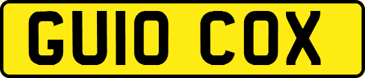 GU10COX