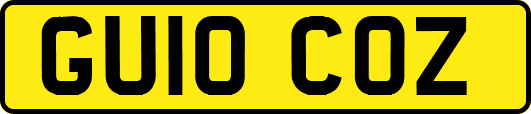 GU10COZ
