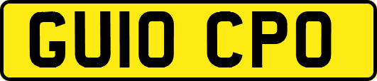 GU10CPO
