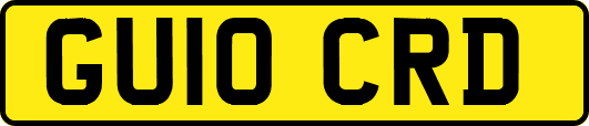 GU10CRD
