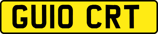 GU10CRT