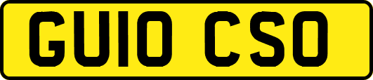 GU10CSO