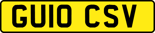 GU10CSV