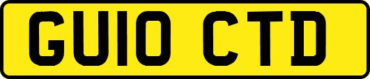 GU10CTD
