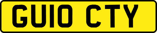 GU10CTY