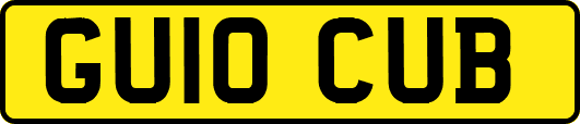 GU10CUB