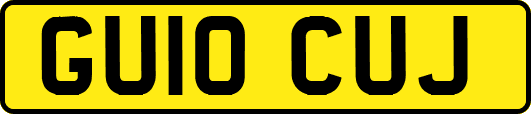 GU10CUJ