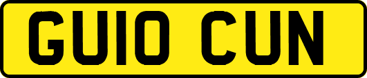 GU10CUN