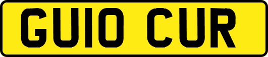 GU10CUR