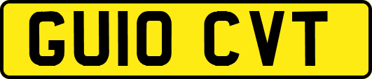 GU10CVT