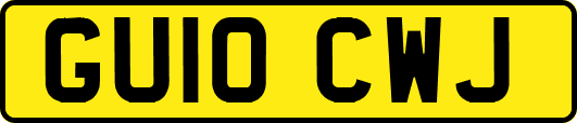 GU10CWJ
