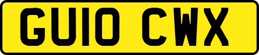 GU10CWX