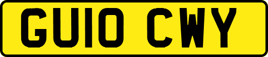 GU10CWY