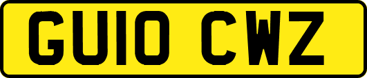 GU10CWZ