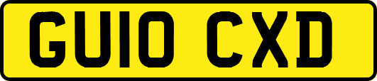 GU10CXD