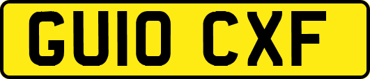 GU10CXF
