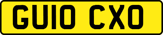 GU10CXO
