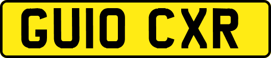 GU10CXR