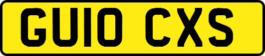 GU10CXS