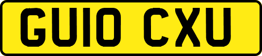 GU10CXU