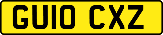 GU10CXZ