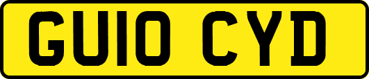 GU10CYD