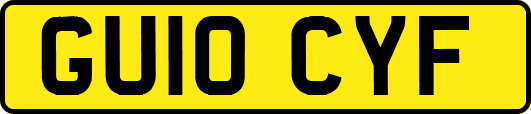 GU10CYF