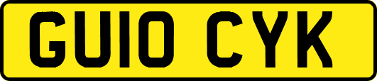 GU10CYK