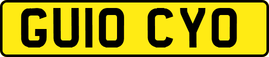 GU10CYO