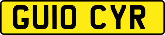 GU10CYR