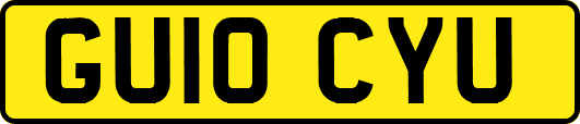 GU10CYU