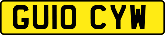 GU10CYW