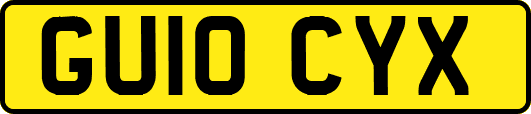 GU10CYX