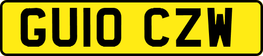 GU10CZW