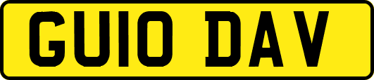GU10DAV