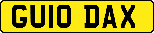 GU10DAX