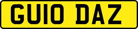GU10DAZ