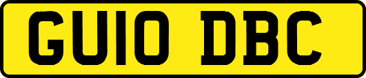 GU10DBC