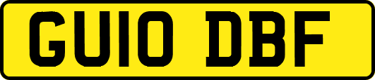 GU10DBF