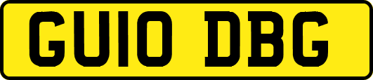 GU10DBG