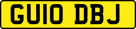 GU10DBJ