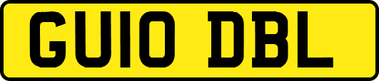 GU10DBL