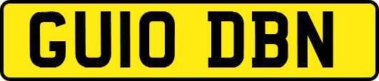 GU10DBN