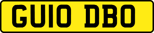 GU10DBO