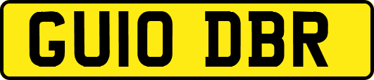 GU10DBR
