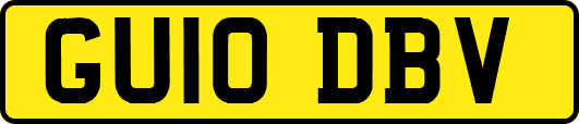 GU10DBV