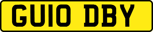 GU10DBY