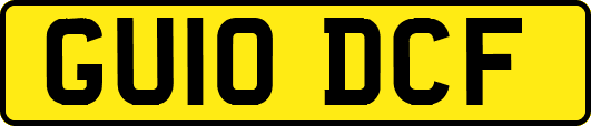 GU10DCF