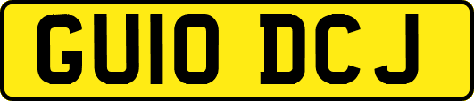 GU10DCJ