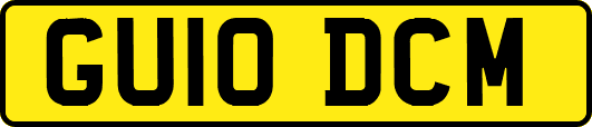 GU10DCM
